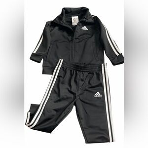 Adidas  Tricot Tracksuit